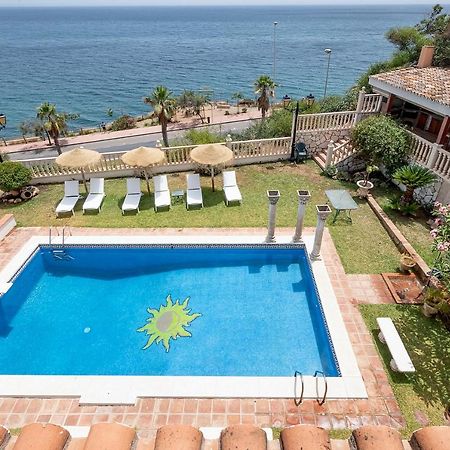 Bhost - Villa Sunrise Benalmádena Exteriör bild